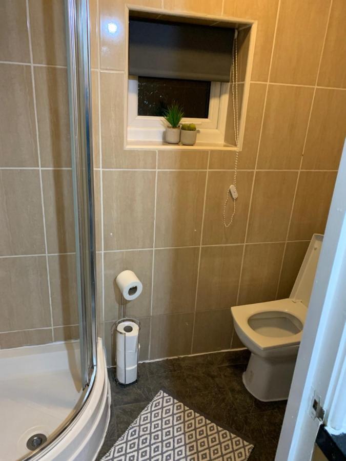 Quality City Centre Apartments Престон Екстер'єр фото