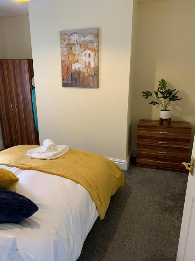 Quality City Centre Apartments Престон Екстер'єр фото