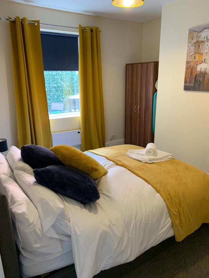 Quality City Centre Apartments Престон Екстер'єр фото
