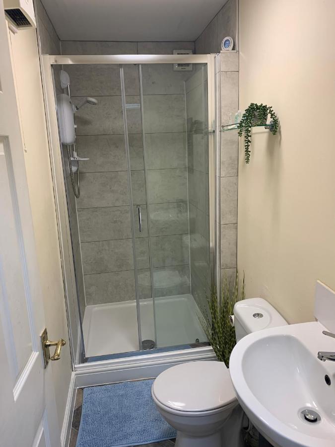 Quality City Centre Apartments Престон Екстер'єр фото