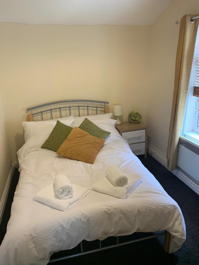 Quality City Centre Apartments Престон Екстер'єр фото