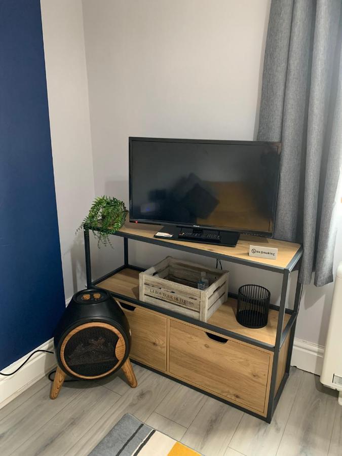 Quality City Centre Apartments Престон Екстер'єр фото