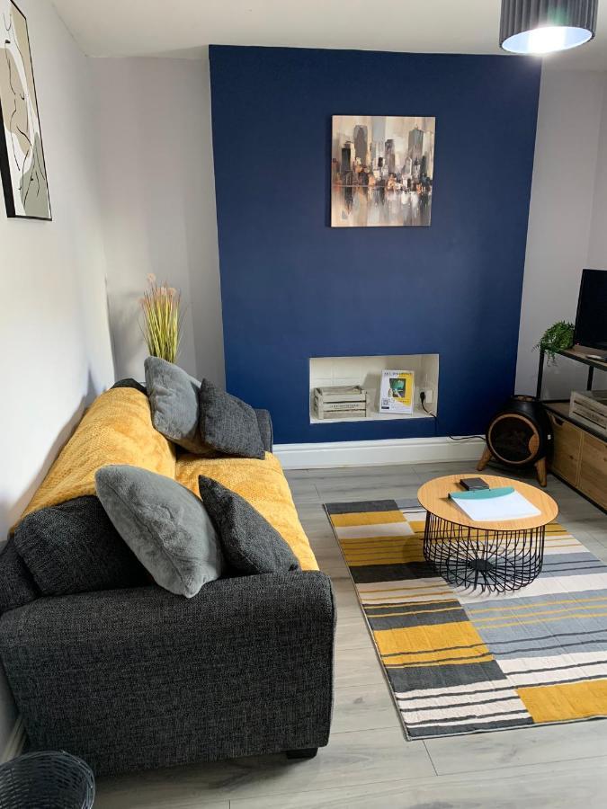 Quality City Centre Apartments Престон Екстер'єр фото