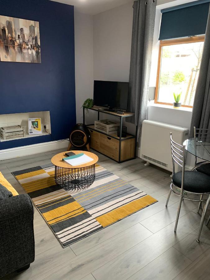 Quality City Centre Apartments Престон Екстер'єр фото